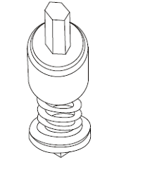 數(shù)字扭力測(cè)試儀附件精度調(diào)節(jié)器說明