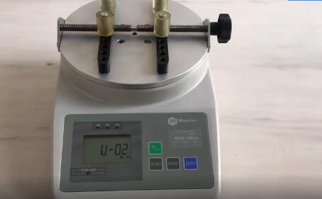 瓶蓋扭力測(cè)試儀多久需要校準(zhǔn)一次？