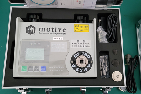 雅馬哈發(fā)動機(jī)(YAMAHA)采購一諾Motive扭力測試儀