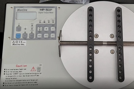 扭力測試儀有什么用？一文解答您的全部疑惑！