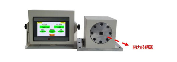 沖擊扳手測試儀的進(jìn)步