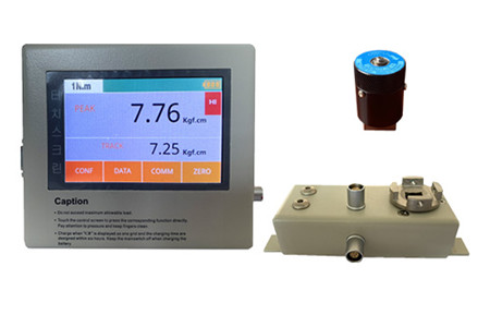扭力測試儀的校準(zhǔn)步驟及注意事項