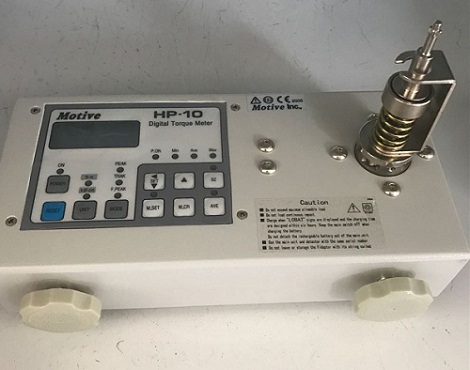 扭力測(cè)試儀使用操作注意事項(xiàng)