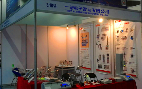 一諾電子誠邀您參加2018中國（廣州）國際機器人、智能裝備及制造技術(shù)展覽會