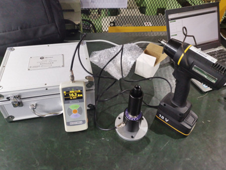 阿特拉斯公司采購(gòu)Motive扭力測(cè)試儀測(cè)試阿特拉斯工具